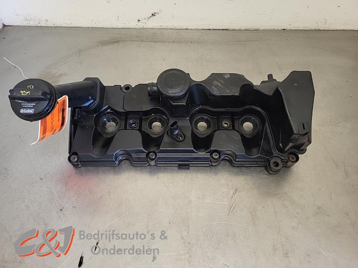 Gebruikte Kleppendeksel Volkswagen Transporter T6 2.0 TDI 150 Prijs € 47,25 Margeregeling aangeboden door C&J Bedrijfsauto's & Onderdelen