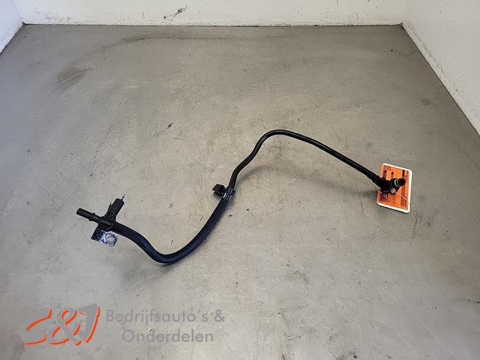 Gebruikte Leiding (diversen) Volkswagen Transporter T6 2.0 TDI 150 Prijs € 10,50 Margeregeling aangeboden door C&J Bedrijfsauto's & Onderdelen