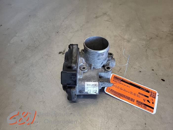 Gebruikte Gasklephuis Renault Master III (MA/MB/MC/MD/MH/MF/MG/MH) 2.3 dCi 16V Prijs € 10,50 Margeregeling aangeboden door C&J Bedrijfsauto's & Onderdelen