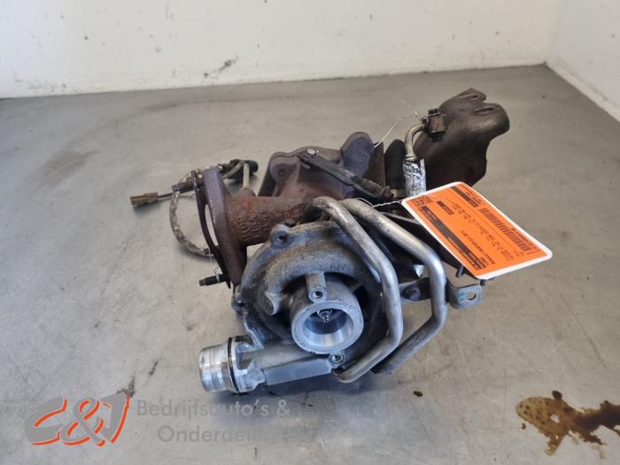 Gebruikte G-lader Renault Master III (MA/MB/MC/MD/MH/MF/MG/MH) 2.3 dCi 16V Prijs € 183,75 Margeregeling aangeboden door C&J Bedrijfsauto's & Onderdelen