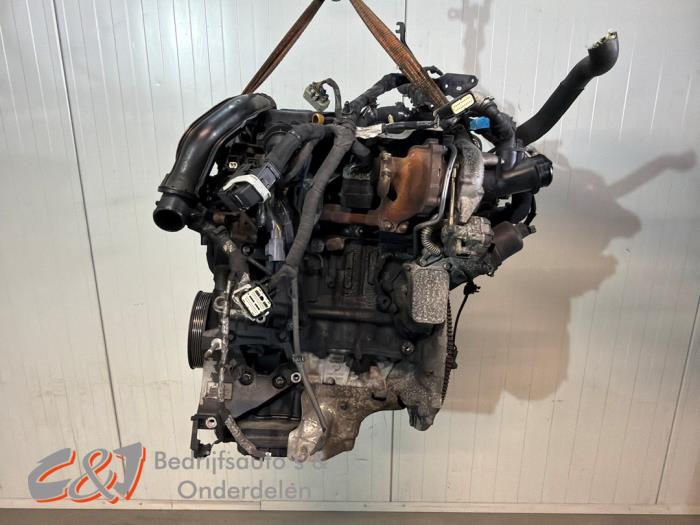 Gebruikte Motor Ford Transit Connect (PJ2) 1.5 EcoBlue Prijs € 3.493,88 Inclusief btw aangeboden door C&J Bedrijfsauto's & Onderdelen