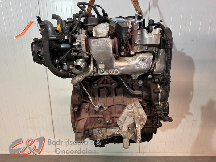 Gebruikte Motor Citroen Jumpy 2.0 Blue HDI 180 Prijs € 3.747,98 Inclusief btw aangeboden door C&J Bedrijfsauto's & Onderdelen