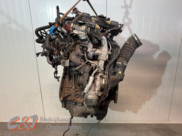 Gebruikte Motor Volkswagen Crafter (SY) 2.0 TDI FWD Prijs € 5.717,25 Inclusief btw aangeboden door C&J Bedrijfsauto's & Onderdelen