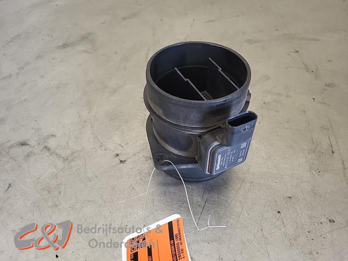 Gebruikte Luchthoeveelheidsmeter Mercedes Sprinter 3,5t (906.63) 313 CDI 16V Prijs € 63,00 Margeregeling aangeboden door C&J Bedrijfsauto's & Onderdelen