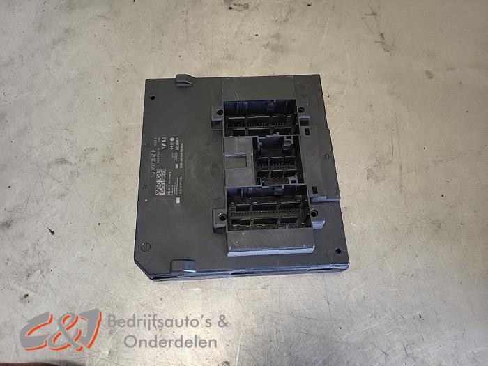 Gebruikte Bodycontrol Module Volkswagen Crafter (SY) 2.0 TDI FWD Prijs € 68,25 Margeregeling aangeboden door C&J Bedrijfsauto's & Onderdelen
