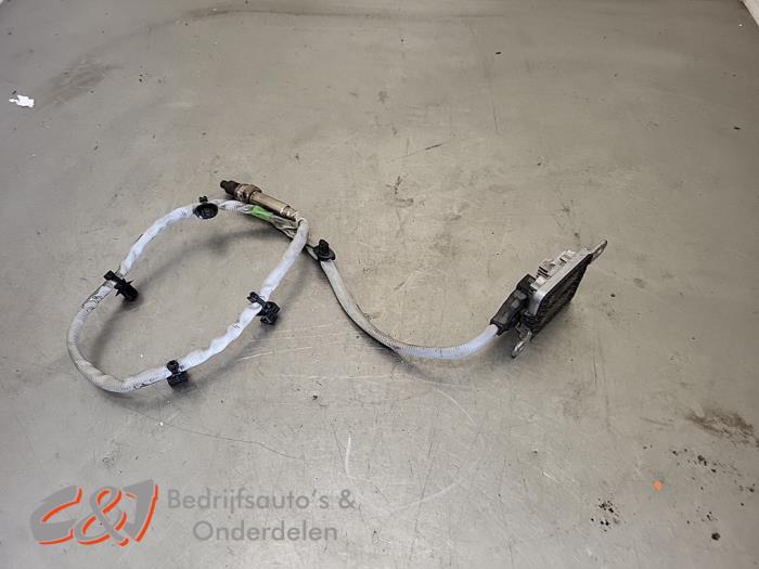 Gebruikte Nox sensor Renault Trafic (1FL/2FL/3FL/4FL) 2.0 dCi 16V 110 Prijs € 131,25 Margeregeling aangeboden door C&J Bedrijfsauto's & Onderdelen