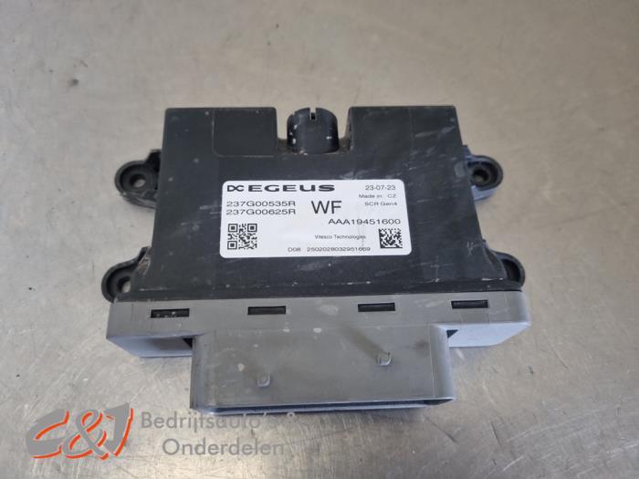 Gebruikte Computer Adblue Renault Trafic (1FL/2FL/3FL/4FL) 2.0 dCi 16V 110 Prijs € 42,00 Margeregeling aangeboden door C&J Bedrijfsauto's & Onderdelen