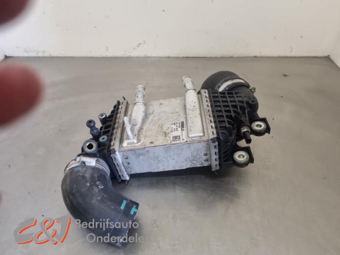 Gebruikte Intercooler Volkswagen Transporter T6 2.0 TDI 150 Prijs € 94,50 Margeregeling aangeboden door C&J Bedrijfsauto's & Onderdelen