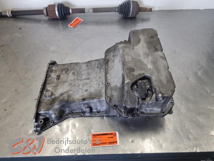 Gebruikte Carterpan Mercedes Vito (447.6) 2.2 116 CDI 16V Prijs € 341,25 Margeregeling aangeboden door C&J Bedrijfsauto's & Onderdelen