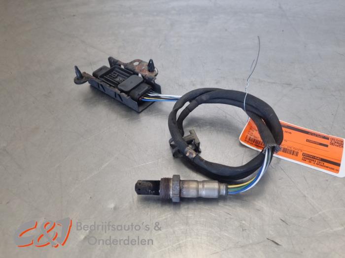 Gebruikte Nox sensor Ford Transit Connect (PJ2) 1.5 EcoBlue Prijs € 73,50 Margeregeling aangeboden door C&J Bedrijfsauto's & Onderdelen