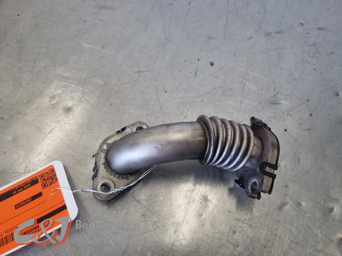 Gebruikte EGR Buis Citroen Jumper (U9) 2.2 Blue HDi 165 Prijs € 15,75 Margeregeling aangeboden door C&J Bedrijfsauto's & Onderdelen