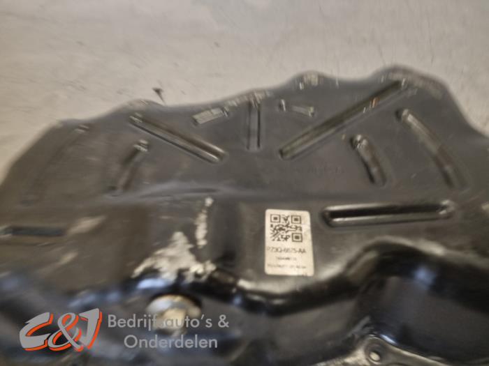 Gebruikte Carterpan Ford Transit Custom 2.0 EcoBlue 136 Prijs € 78,75 Margeregeling aangeboden door C&J Bedrijfsauto's & Onderdelen