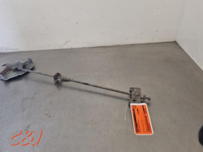 Gebruikte Handrem Mechaniek Citroen Jumper (U9) 2.2 Blue HDi 165 Prijs € 52,50 Margeregeling aangeboden door C&J Bedrijfsauto's & Onderdelen