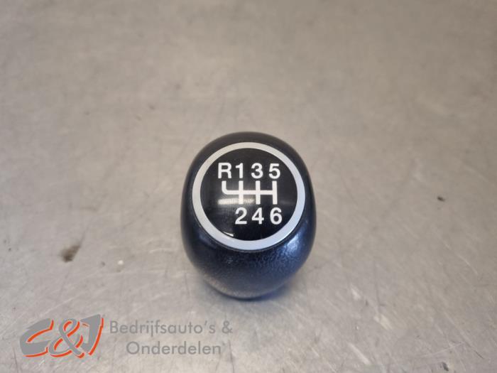 Gebruikte Pookknop Citroen Jumper (U9) 2.2 Blue HDi 165 Prijs € 10,50 Margeregeling aangeboden door C&J Bedrijfsauto's & Onderdelen