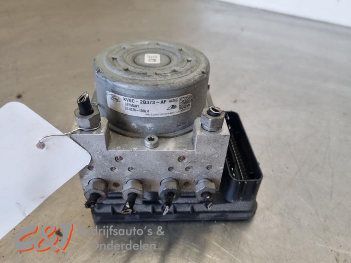 Gebruikte ABS Pomp Ford Transit Connect (PJ2) 1.5 EcoBlue Prijs € 682,50 Margeregeling aangeboden door C&J Bedrijfsauto's & Onderdelen