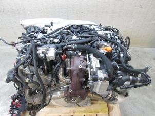 Gebruikte Motor Audi A4 Avant (B8) 2.7 TDI V6 24V Prijs € 4.507,25 Inclusief btw aangeboden door NNP Automotive Group