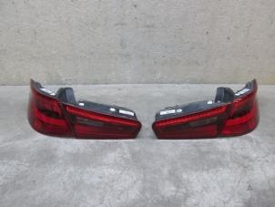 Gebruikte Achterlichtset links + rechts Audi A3 (8V1/8VK) Prijs € 235,95 Inclusief btw aangeboden door NNP Automotive Group