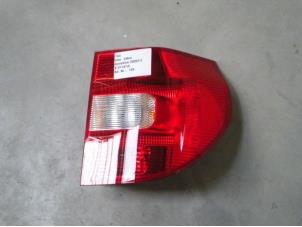 Gebruikte Achterlicht rechts Skoda Yeti (5LAC) Prijs € 42,35 Inclusief btw aangeboden door NNP Automotive Group