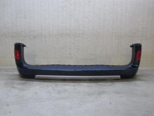 Gebruikte Achterbumper Renault Kangoo Be Bop (KW) Prijs € 121,00 Inclusief btw aangeboden door NNP Automotive Group