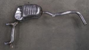 Nieuwe Uitlaat Einddemper Renault Megane II (BM/CM) 2.0 16V Turbo Sport Prijs € 181,50 Inclusief btw aangeboden door NNP Automotive Group