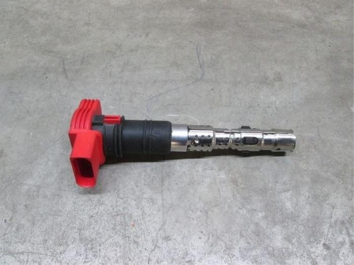 Gebruikte Bobine Audi A4 (B6) Prijs € 18,15 Inclusief btw aangeboden door NNP Automotive Group
