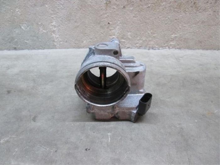 Gebruikte Gasklephuis Audi A4 (B6) 1.9 TDI 115 Prijs € 54,45 Inclusief btw aangeboden door NNP Automotive Group