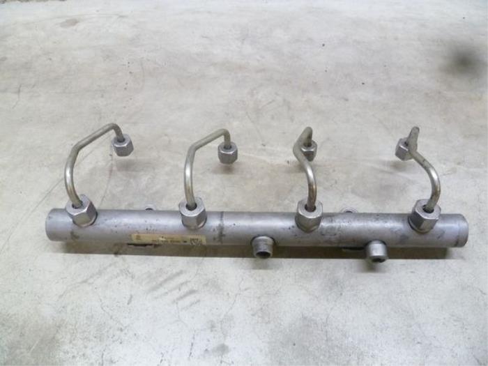 Gebruikte Injector brug Audi Q7 (4LB) 4.2 TDI V8 32V Prijs € 66,55 Inclusief btw aangeboden door NNP Automotive Group