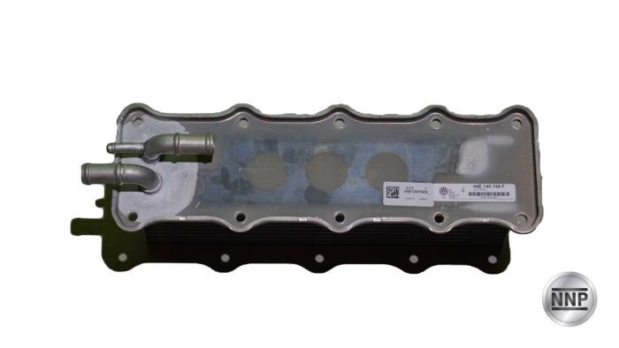 Nieuwe Intercooler Volkswagen Golf VII (AUA) 1.4 GTE 16V Prijs € 151,25 Inclusief btw aangeboden door NNP Automotive Group
