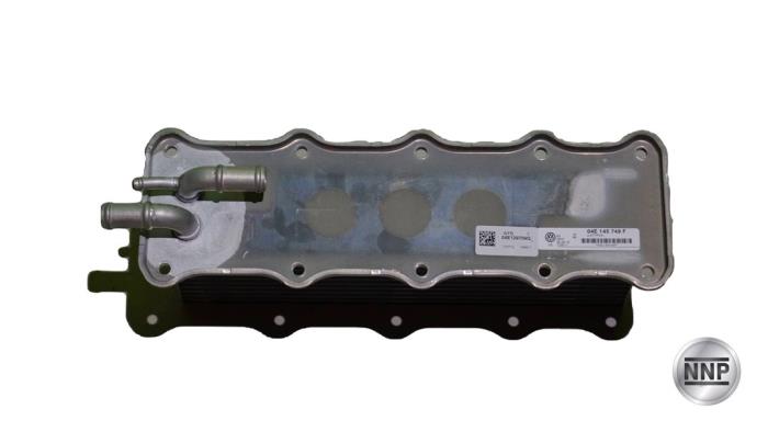 Nieuwe Intercooler Volkswagen Golf VII (AUA) 1.4 GTE 16V Prijs € 151,25 Inclusief btw aangeboden door NNP Automotive Group