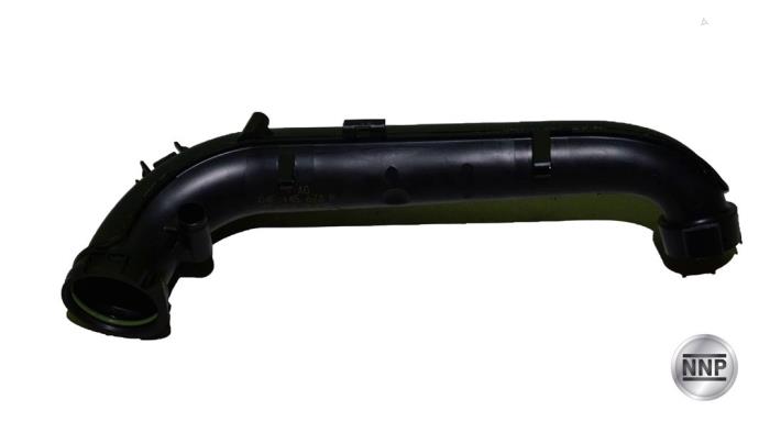 Nieuwe Intercooler Buis Volkswagen Golf VII (AUA) 1.4 GTE 16V Prijs € 54,45 Inclusief btw aangeboden door NNP Automotive Group
