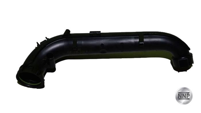 Nieuwe Intercooler Buis Volkswagen Golf VII (AUA) 1.4 GTE 16V Prijs € 54,45 Inclusief btw aangeboden door NNP Automotive Group