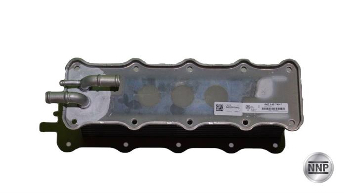 Nieuwe Intercooler Volkswagen Touran (5T1) 1.4 TSI Prijs € 151,25 Inclusief btw aangeboden door NNP Automotive Group