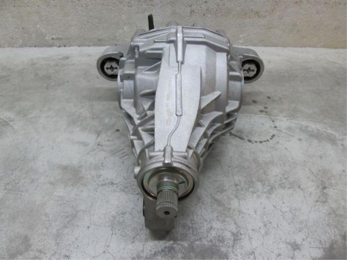 Gebruikte Differentieel achter Volkswagen Touareg (7PA/PH) 4.2 TDI V8 DPF 32V Prijs € 1.203,95 Inclusief btw aangeboden door NNP Automotive Group