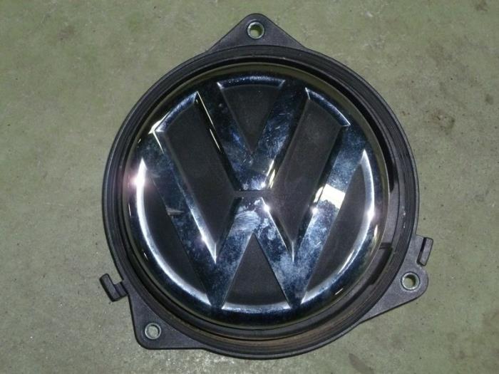 Schakelaar achterklep van een Volkswagen Passat CC (357)  2009