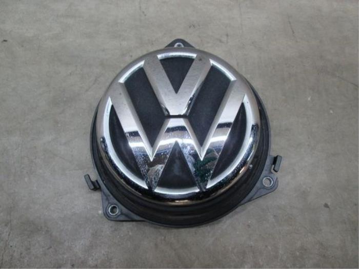 Schakelaar achterklep van een Volkswagen Golf VI (5K1)  2008