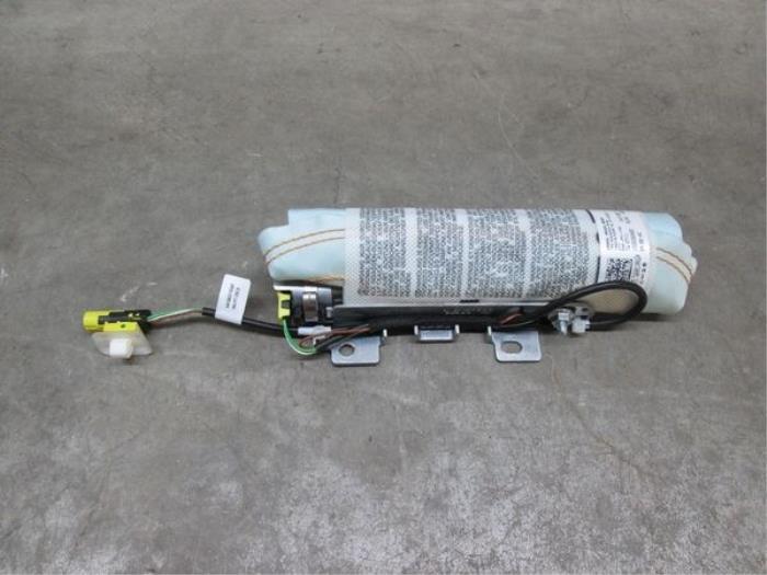 Achterbank airbag rechts van een Volkswagen Passat Variant (365)  2013