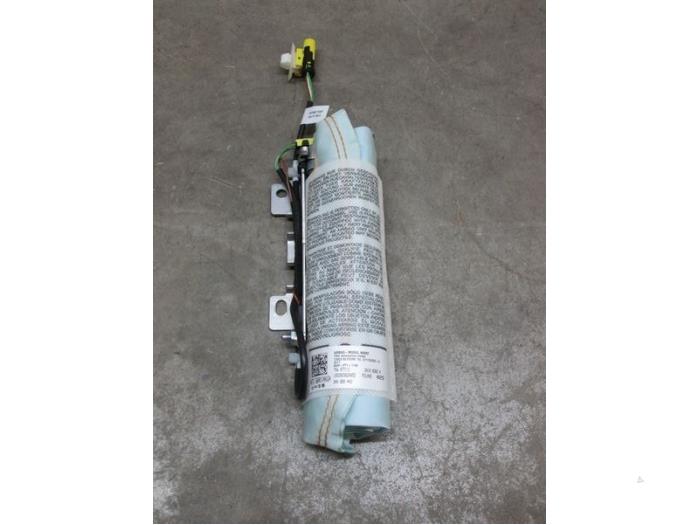 Achterbank airbag rechts van een Volkswagen Passat Variant (365)  2013