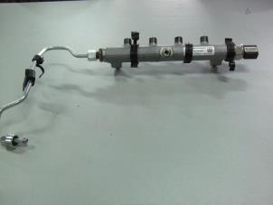 Gebruikte Brandstofverdeler Volkswagen Touareg (7PA/PH) 4.2 TDI V8 DPF 32V Prijs € 272,25 Inclusief btw aangeboden door NNP Automotive Group