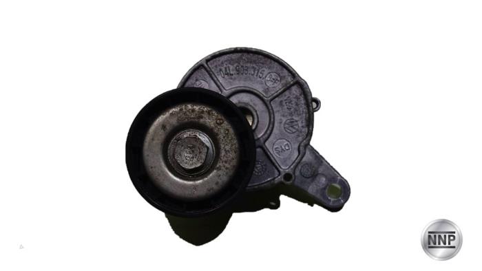 Gebruikte Spanrol Multiriem Volkswagen Golf VII (AUA) 1.6 TDI BMT 16V Prijs € 21,78 Inclusief btw aangeboden door NNP Automotive Group
