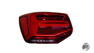 Gebruikte Achterlicht links Audi Q2 (GAB/GAG) Prijs € 235,95 Inclusief btw aangeboden door NNP Automotive Group