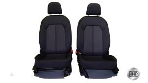 Gebruikte Voorstoelen links + rechts Audi A3 Sportback (8YA) Prijs € 181,50 Inclusief btw aangeboden door NNP Automotive Group