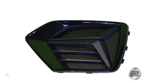 Gebruikte Grille Audi Q3 Sportback (F3N) Prijs € 48,40 Inclusief btw aangeboden door NNP Automotive Group