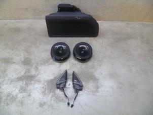 Nieuwe Speakerset Volkswagen Beetle (16AE) Prijs € 235,95 Inclusief btw aangeboden door NNP Automotive Group