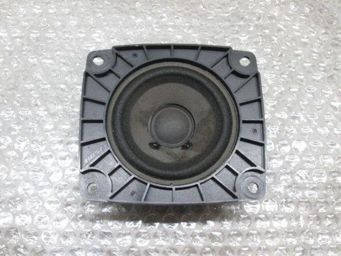 Luidspreker van een Renault Laguna Coupé (DT)  2010