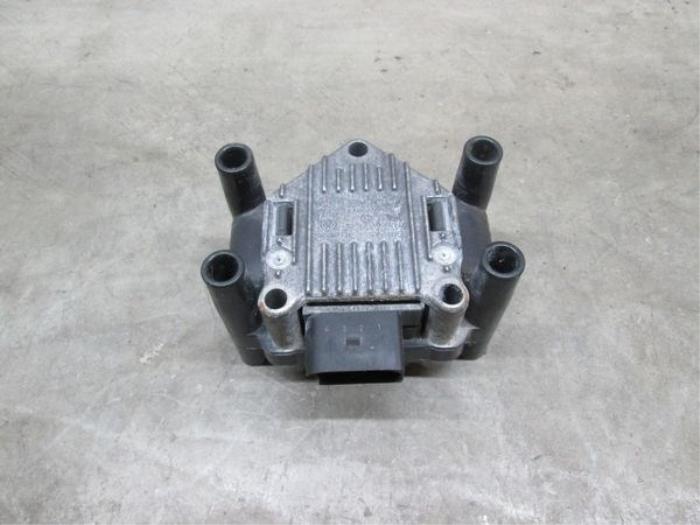 Gebruikte Module ontsteking Volkswagen Golf IV (1J1) 1.4 16V Prijs € 36,30 Inclusief btw aangeboden door NNP Automotive Group