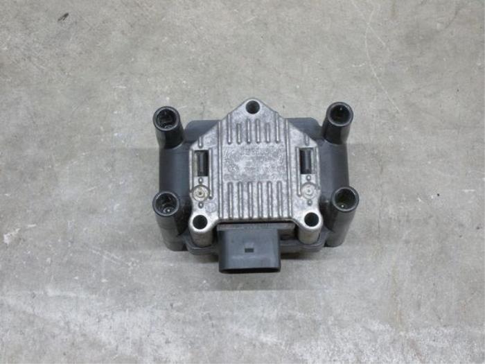 Gebruikte Ontstekingsmodule Volkswagen Polo IV (9N1/2/3) 1.4 16V Prijs € 54,45 Inclusief btw aangeboden door NNP Automotive Group