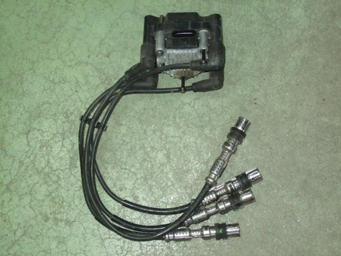 Gebruikte Module ontsteking Volkswagen Lupo (6X1) 1.4 16V 75 Prijs € 54,45 Inclusief btw aangeboden door NNP Automotive Group