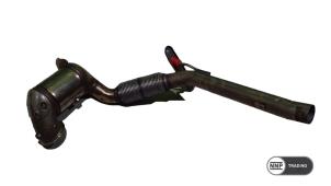 Nieuwe Katalysator Volkswagen Golf VIII (CD1) 2.0 GTI 16V Prijs € 1.203,95 Inclusief btw aangeboden door NNP Automotive Group