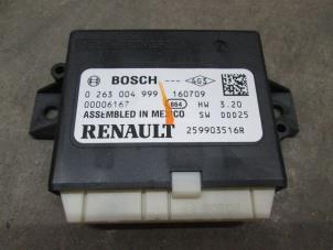Gebruikte PDC Module Renault Grand Scénic IV (RFAR) Prijs € 60,50 Inclusief btw aangeboden door NNP Automotive Group