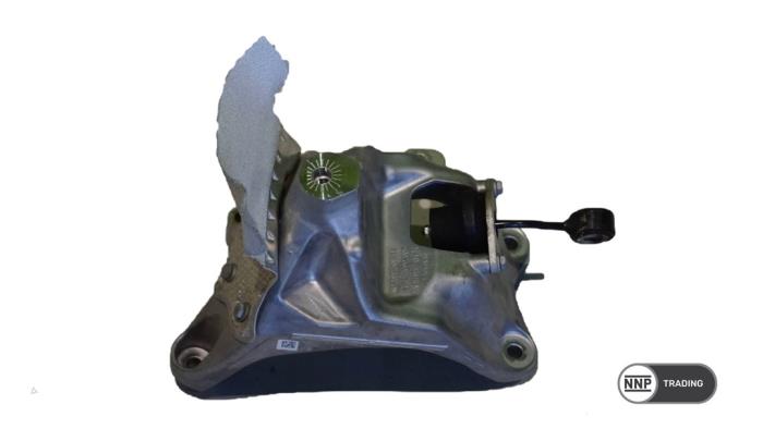 Motorsteun van een Audi A4 Avant (B9) 2.0 35 TFSI Mild Hybrid 16V 2020